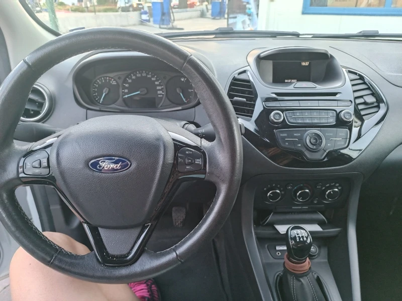 Ford Ka + , снимка 5 - Автомобили и джипове - 47940981