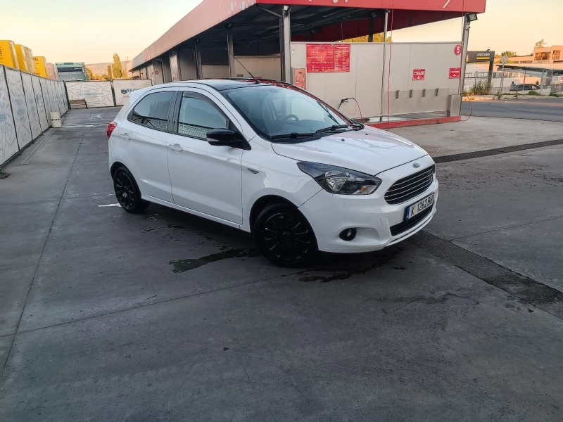 Ford Ka + , снимка 7 - Автомобили и джипове - 47940981