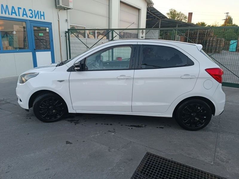 Ford Ka + , снимка 3 - Автомобили и джипове - 47940981