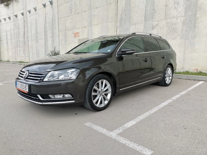 VW Passat 2.0TDI* 140* HIGHLINE, снимка 4 - Автомобили и джипове - 46865188