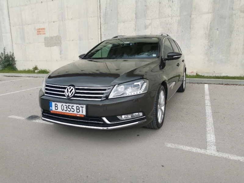 VW Passat 2.0TDI* 140* HIGHLINE, снимка 3 - Автомобили и джипове - 46865188