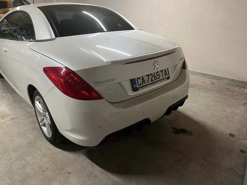 Peugeot 308 CC, снимка 4 - Автомобили и джипове - 46828108