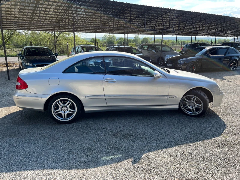 Mercedes-Benz CLK 320CDI/Harman-Kardon/FACELIFT/TOP, снимка 4 - Автомобили и джипове - 45240446