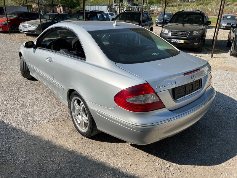 Mercedes-Benz CLK 320CDI/Harman-Kardon/FACELIFT/TOP, снимка 8 - Автомобили и джипове - 45240446