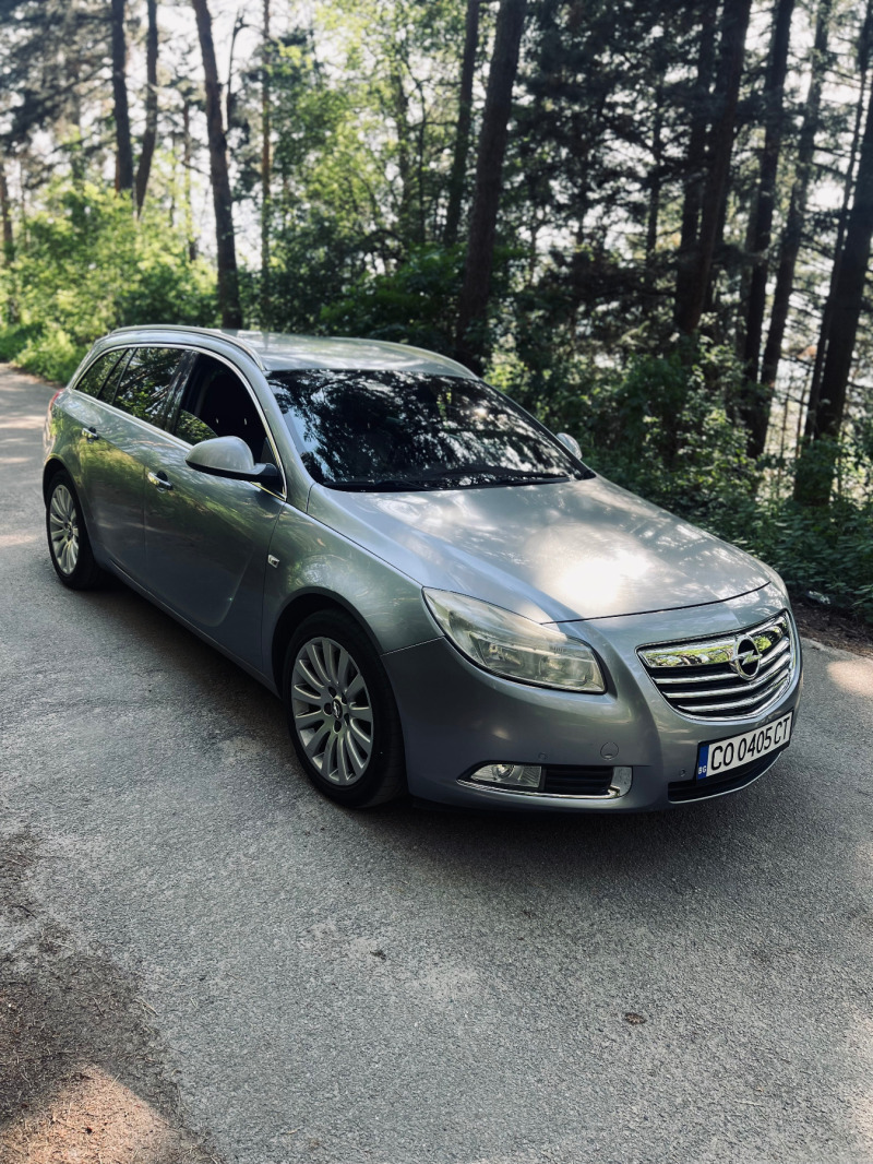 Opel Insignia  2.0CDTI 160к.с