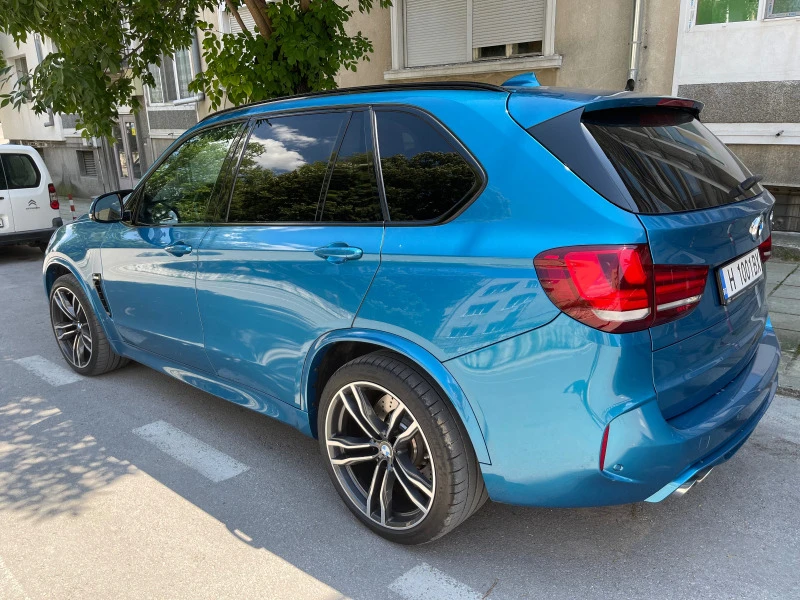 BMW X5M, снимка 5 - Автомобили и джипове - 47028311