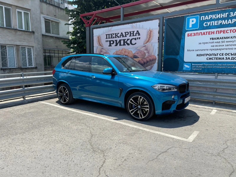 BMW X5M, снимка 2 - Автомобили и джипове - 47028311