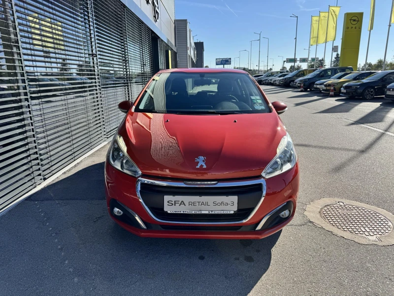 Peugeot 208 208 5 врати ACTIVE 1.2 VTi 82 hp BVM5 EURO 6, снимка 2 - Автомобили и джипове - 46706873