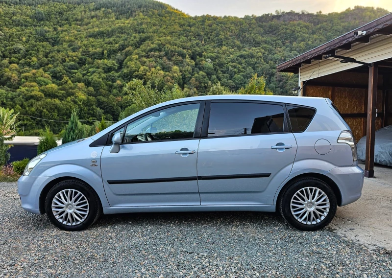 Toyota Corolla verso 2.0 D4D 116hp , снимка 4 - Автомобили и джипове - 47124563