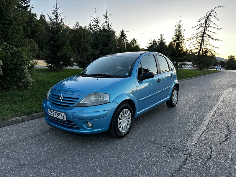 Citroen C3 HDI, снимка 1 - Автомобили и джипове - 47388248