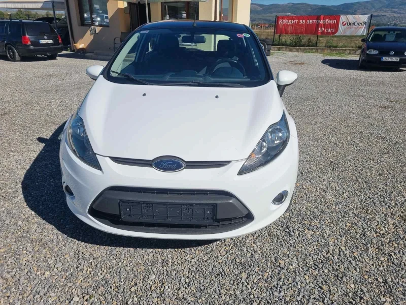 Ford Fiesta 1.4cm3/70kc TDCI Euro 5A, снимка 3 - Автомобили и джипове - 47432520