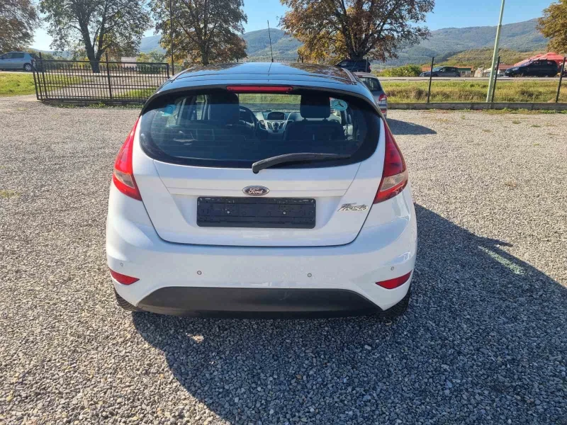 Ford Fiesta 1.4cm3/70kc TDCI Euro 5A, снимка 5 - Автомобили и джипове - 47432520