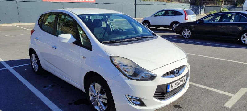 Hyundai I20 1.4 90hp LPG, снимка 1 - Автомобили и джипове - 47635774