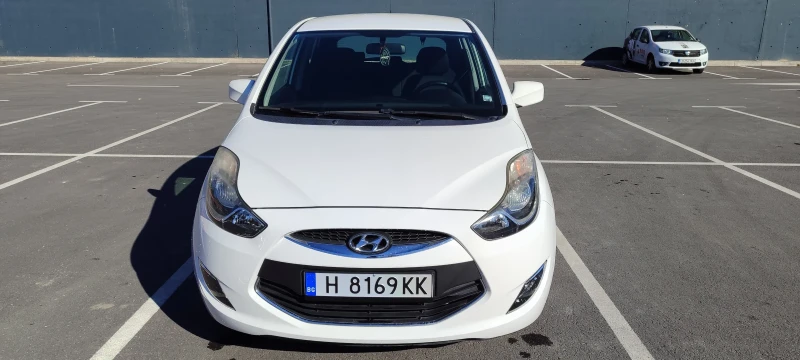 Hyundai I20 1.4 90hp LPG, снимка 2 - Автомобили и джипове - 47635774