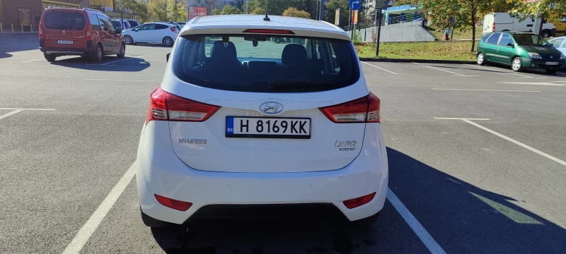 Hyundai I20 1.4 90hp LPG, снимка 6 - Автомобили и джипове - 47635774