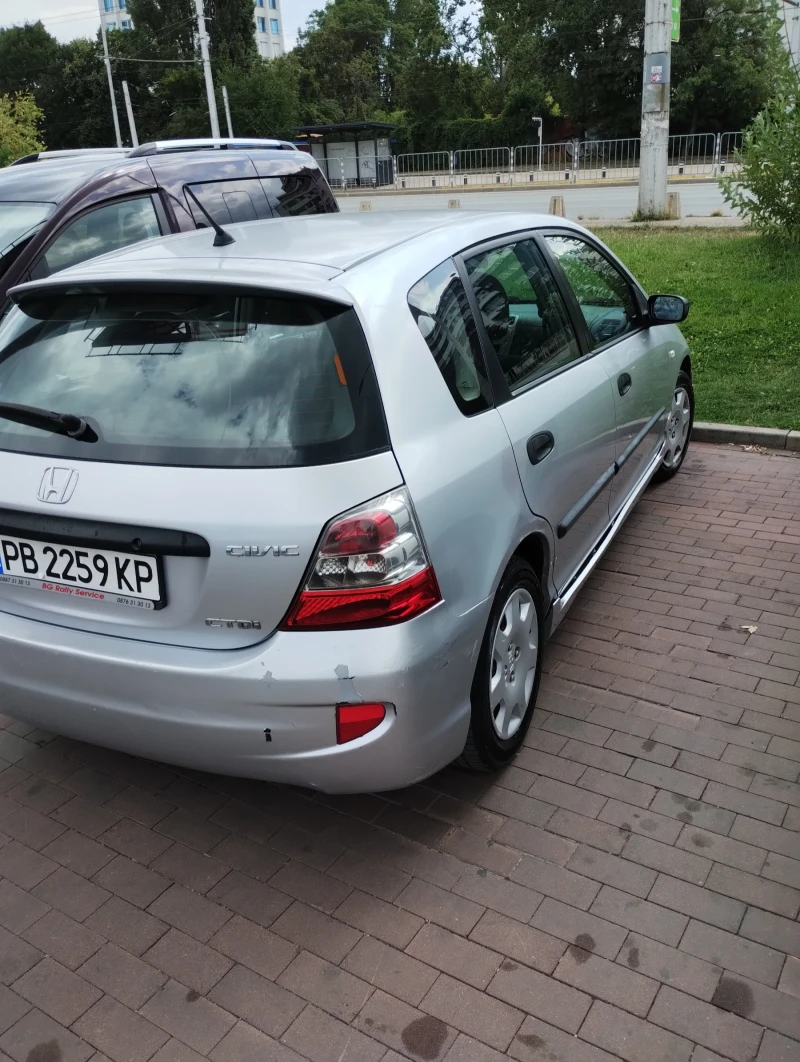 Honda Civic, снимка 4 - Автомобили и джипове - 47838355