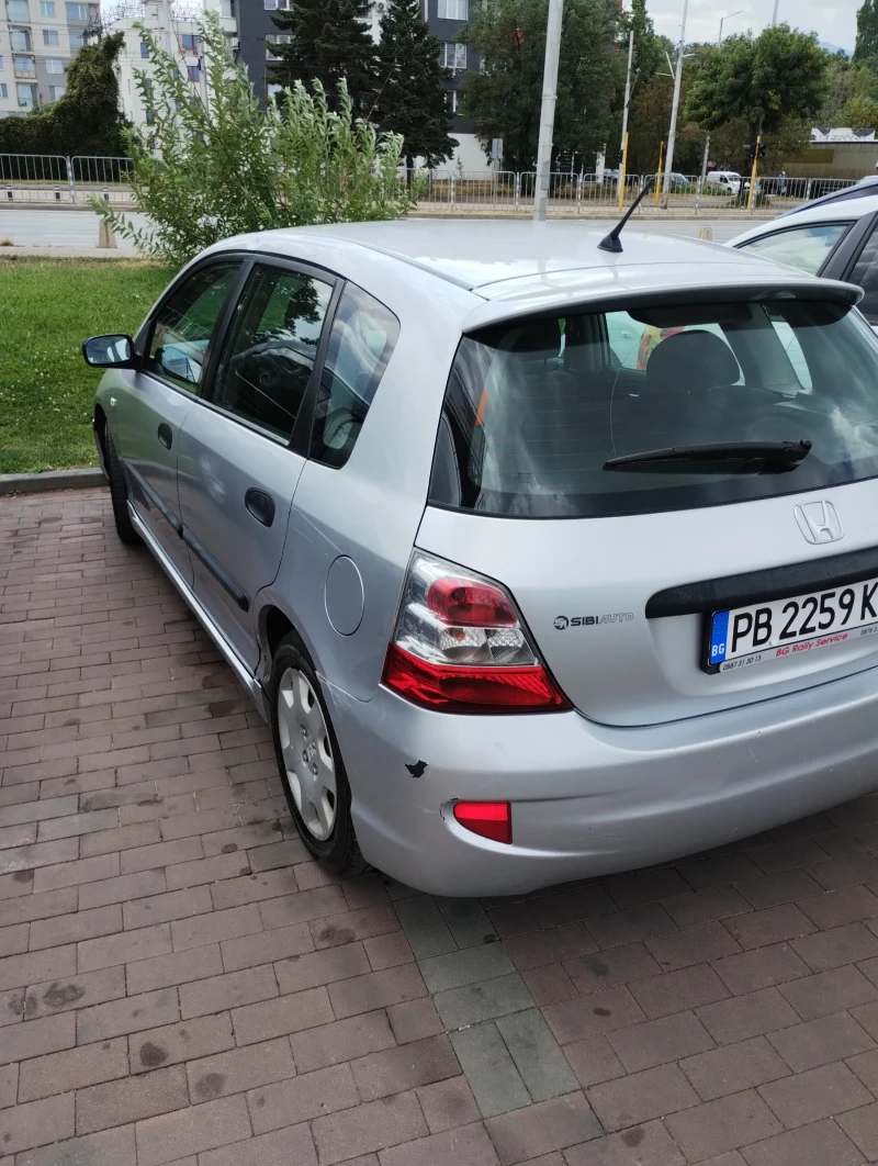 Honda Civic, снимка 3 - Автомобили и джипове - 47838355