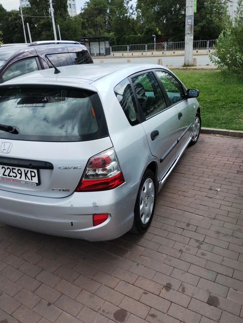 Honda Civic, снимка 5 - Автомобили и джипове - 47838355