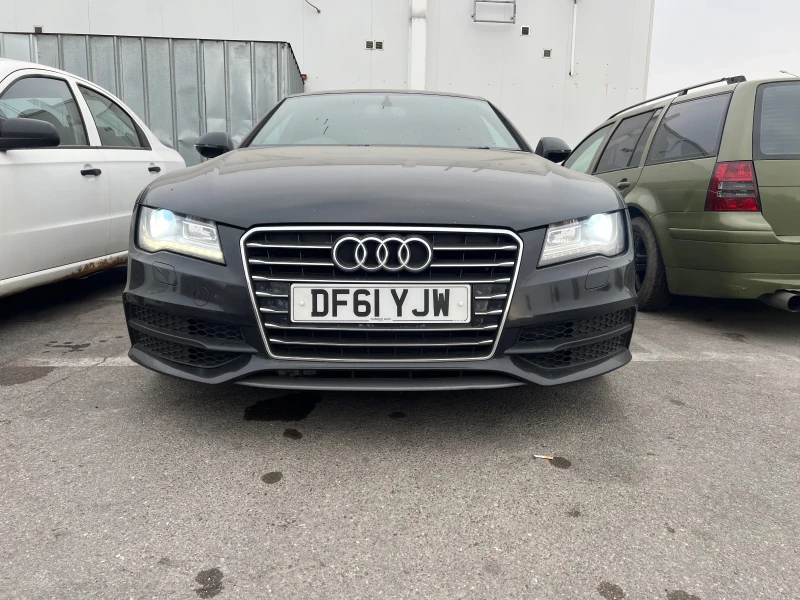 Audi A7 3.0tdi S line, снимка 1 - Автомобили и джипове - 48261125