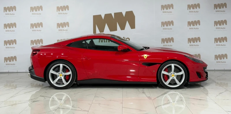 Ferrari Portofino Rosso Corsа, снимка 3 - Автомобили и джипове - 48375594