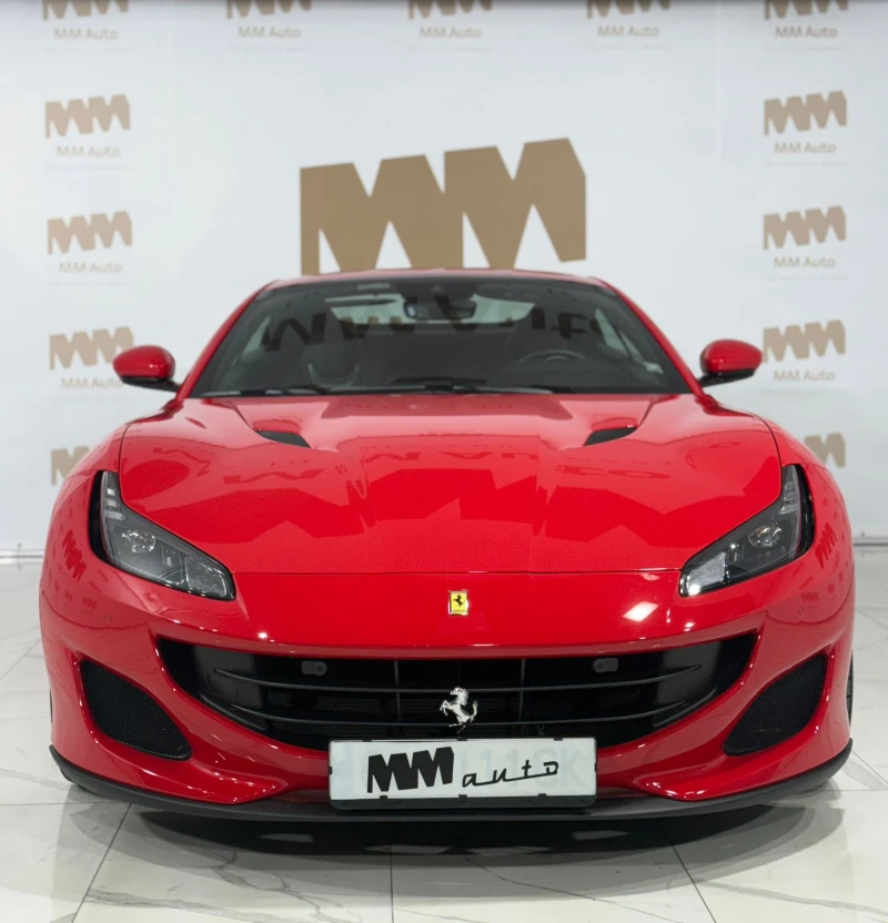 Ferrari Portofino Rosso Corsа, снимка 4 - Автомобили и джипове - 48375594