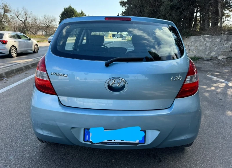 Hyundai I20 1.2i, снимка 3 - Автомобили и джипове - 48435889