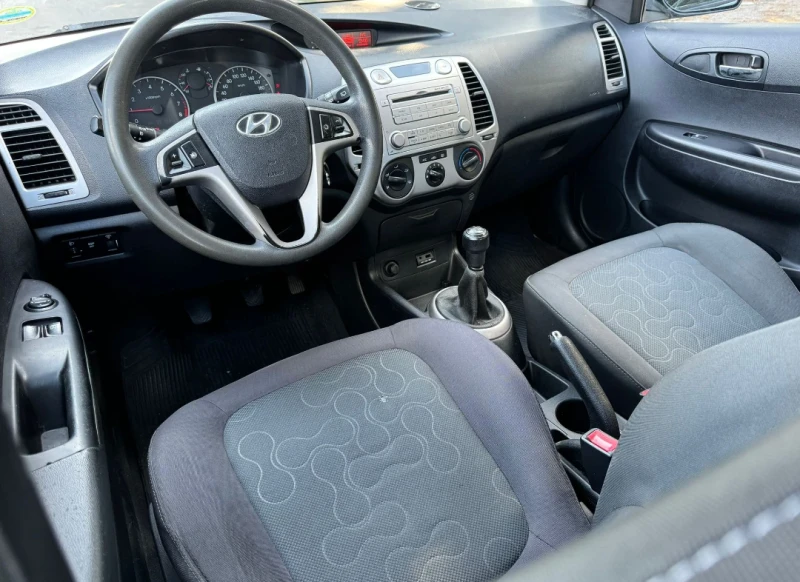 Hyundai I20 1.2i, снимка 4 - Автомобили и джипове - 48435889