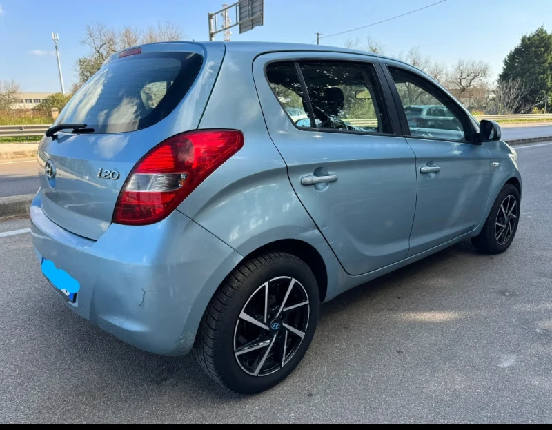 Hyundai I20 1.2i, снимка 2 - Автомобили и джипове - 48435889