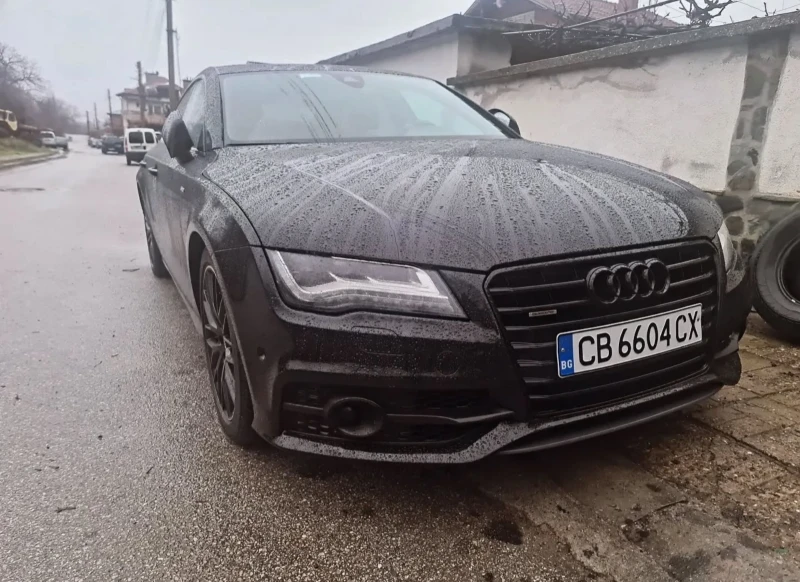 Audi A7 3.0tfsi, снимка 1 - Автомобили и джипове - 48461352