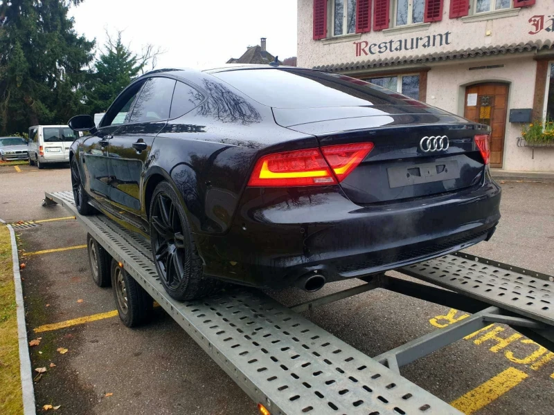 Audi A7 3.0tfsi, снимка 2 - Автомобили и джипове - 48461352