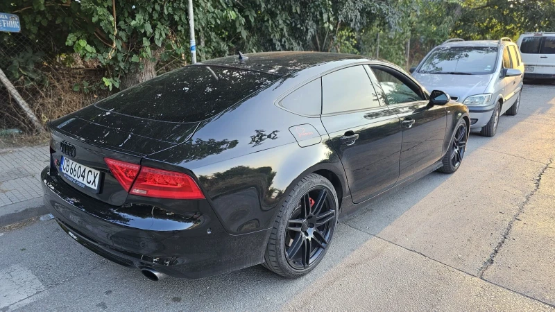 Audi A7 3.0tfsi, снимка 3 - Автомобили и джипове - 48461352