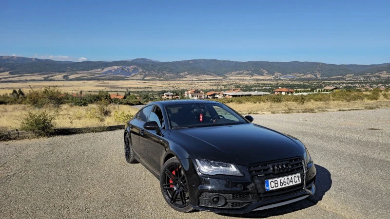 Audi A7 3.0tfsi, снимка 2 - Автомобили и джипове - 48461352
