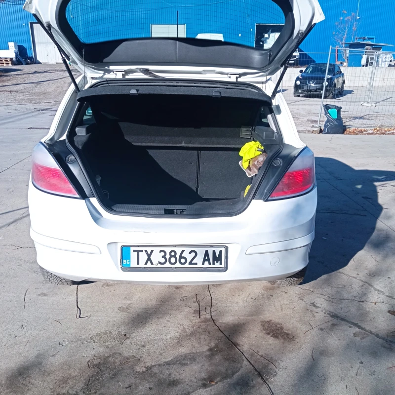 Opel Astra Z17DTH, снимка 11 - Автомобили и джипове - 49503699