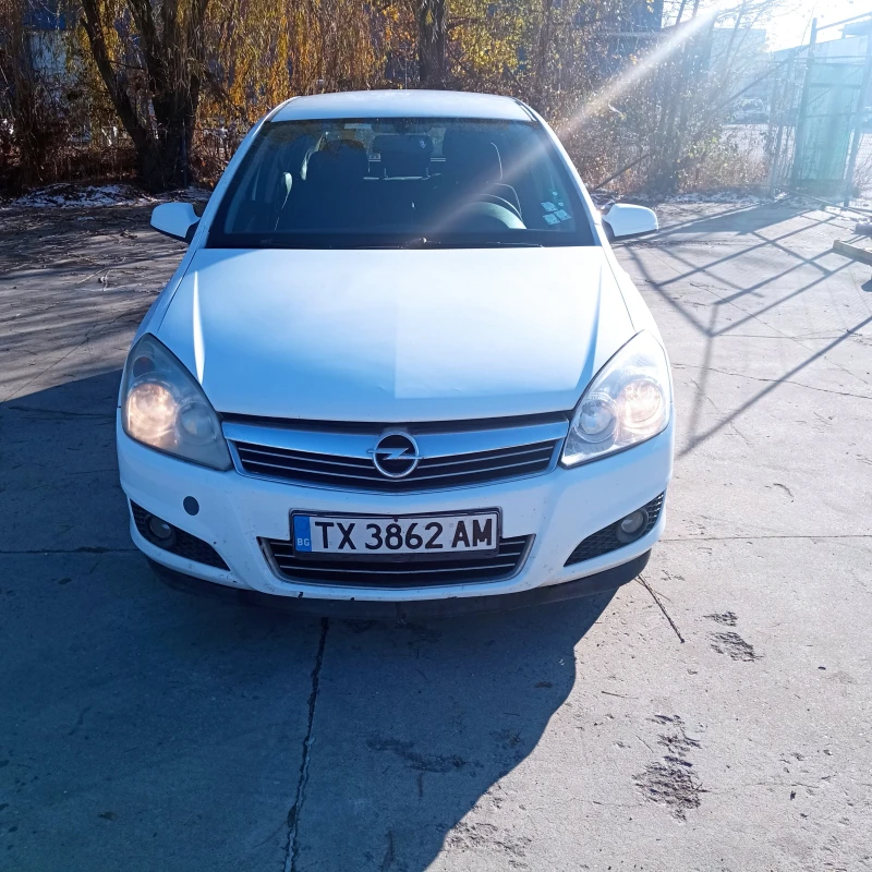 Opel Astra Z17DTH, снимка 9 - Автомобили и джипове - 48497249