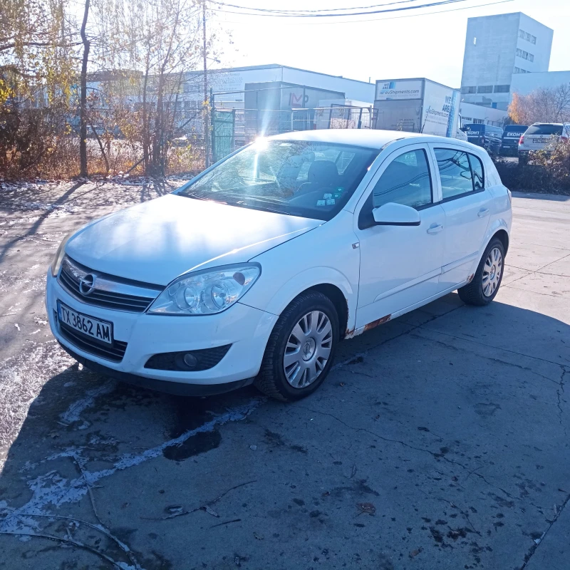 Opel Astra Z17DTH, снимка 4 - Автомобили и джипове - 48497249