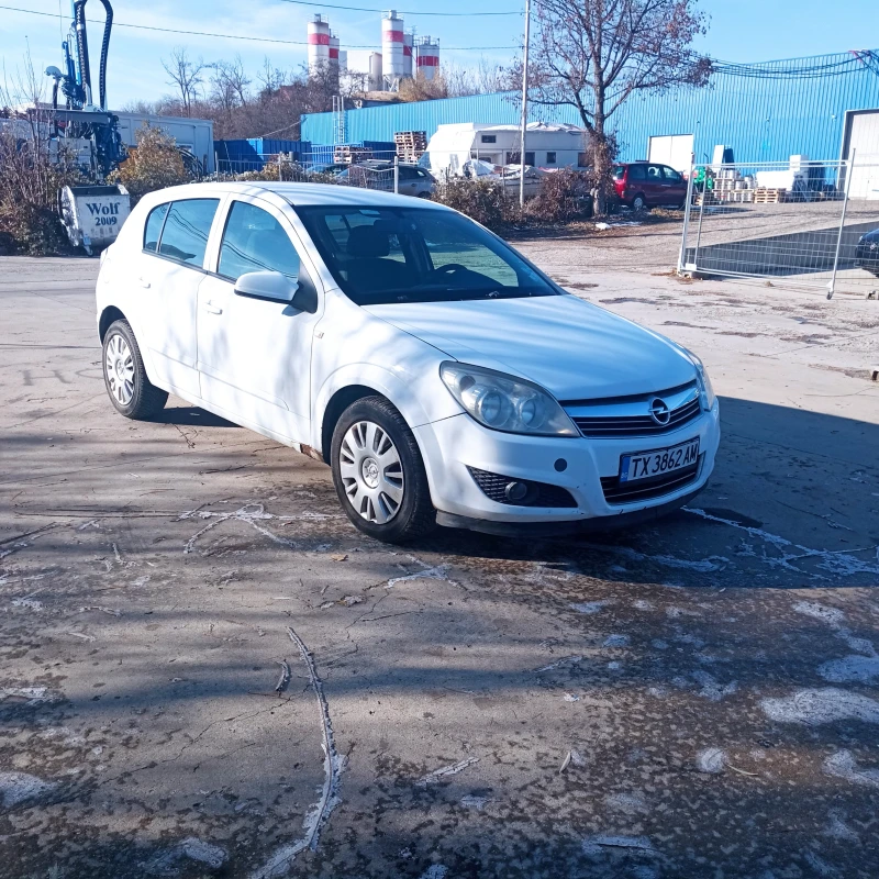 Opel Astra Z17DTH, снимка 1 - Автомобили и джипове - 48497249