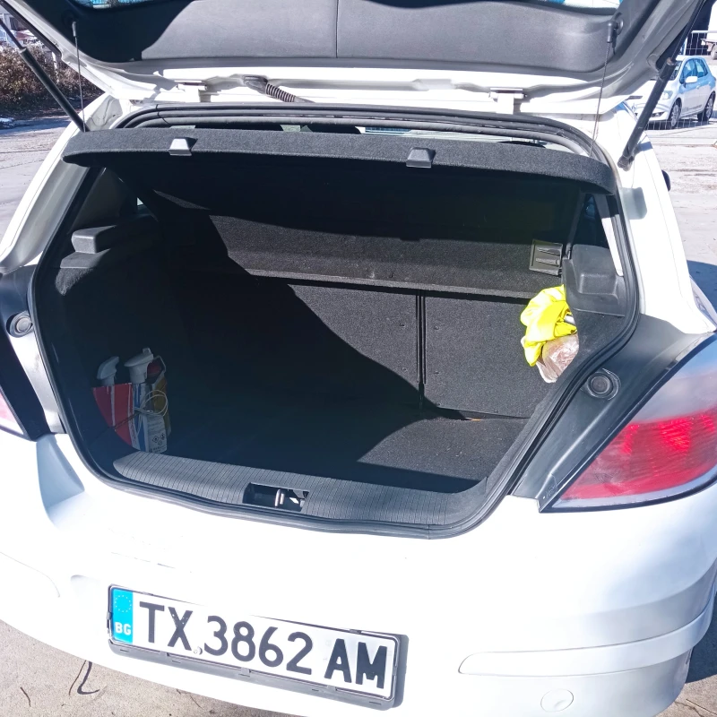 Opel Astra Z17DTH, снимка 12 - Автомобили и джипове - 49503699