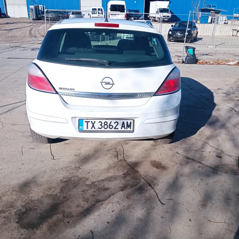 Opel Astra Z17DTH, снимка 10 - Автомобили и джипове - 48497249