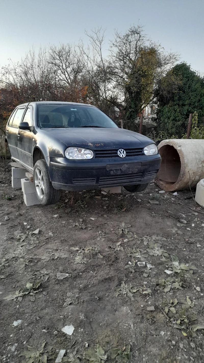 VW Golf, снимка 3 - Автомобили и джипове - 48708996