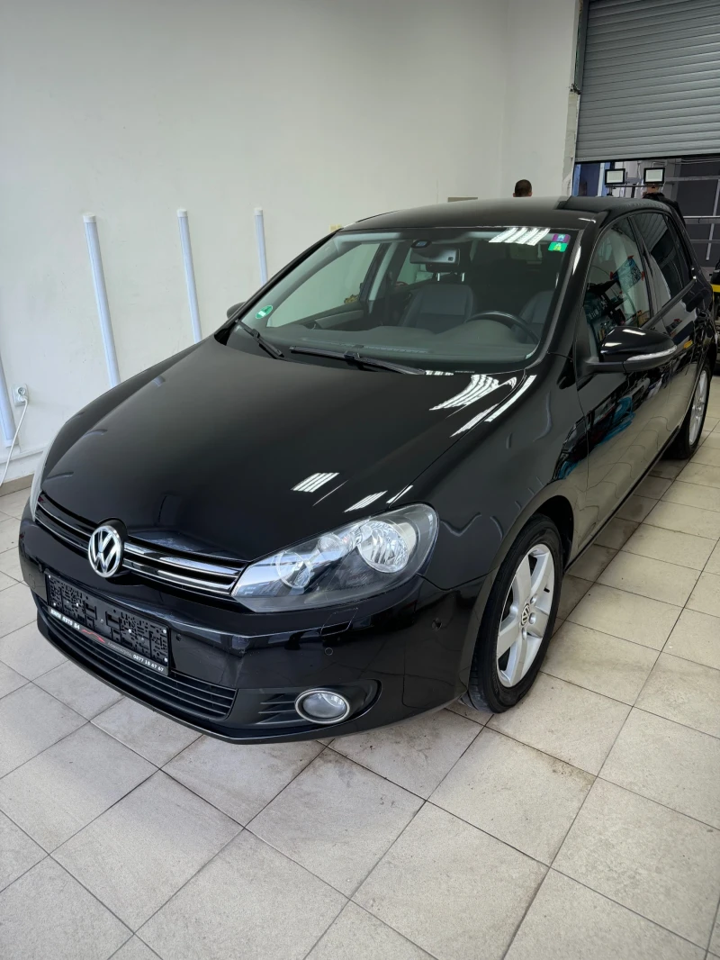 VW Golf 2.0 Tdi, снимка 1 - Автомобили и джипове - 48714078