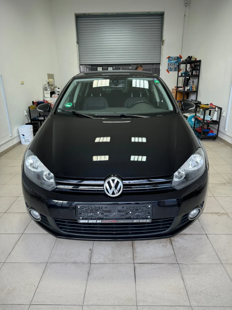 VW Golf 2.0 Tdi, снимка 2 - Автомобили и джипове - 48714078