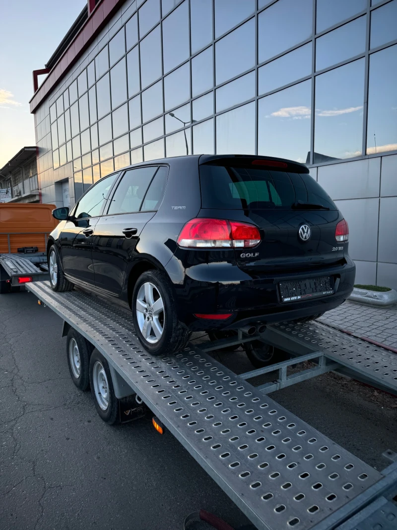 VW Golf 2.0 Tdi, снимка 7 - Автомобили и джипове - 48714078