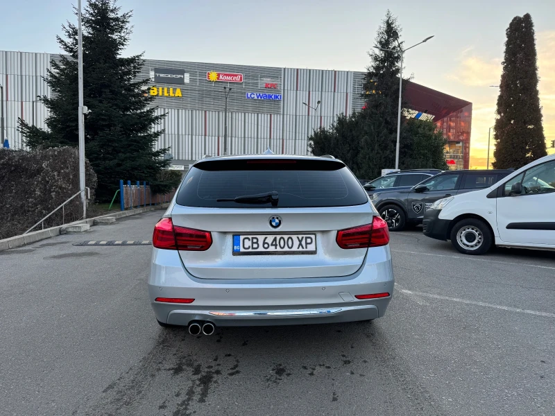 BMW 320 d 190hp FACE!, снимка 5 - Автомобили и джипове - 48867872