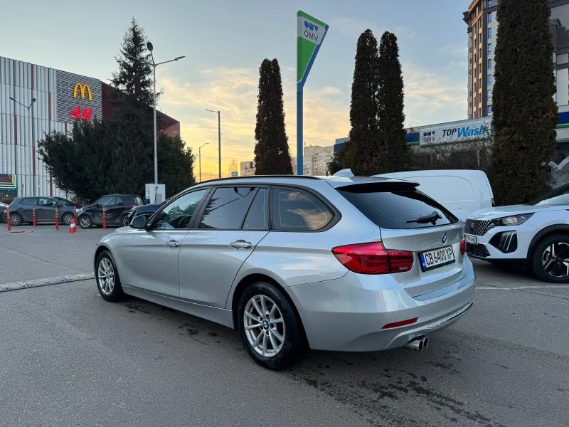 BMW 320 d 190hp FACE!, снимка 4 - Автомобили и джипове - 48867872