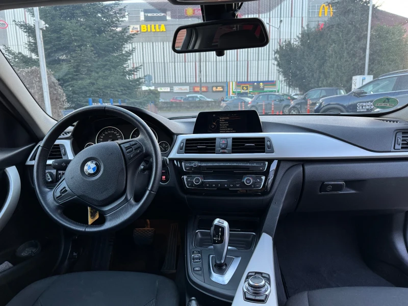 BMW 320 d 190hp FACE!, снимка 8 - Автомобили и джипове - 48867872