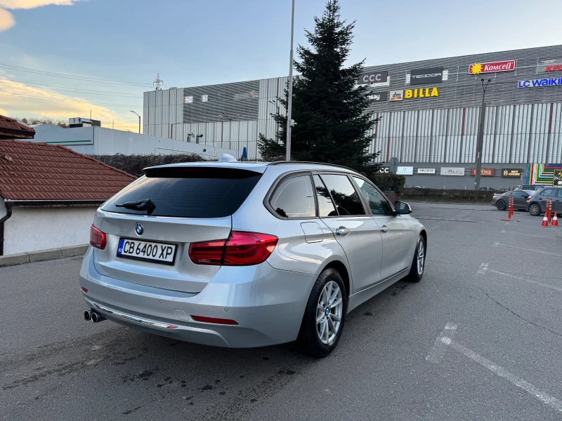 BMW 320 d 190hp FACE!, снимка 6 - Автомобили и джипове - 48867872