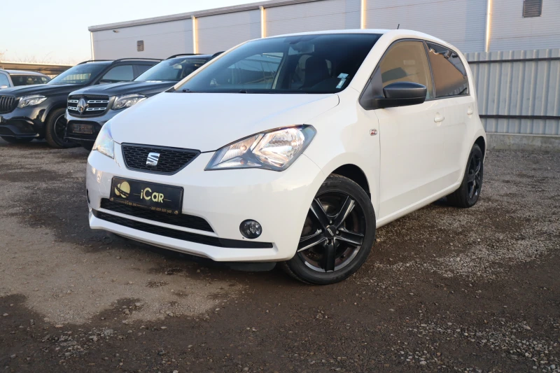 Seat Mii 1.0 Style #Klima #Elektrik MY19 62Kkm #iCarbg, снимка 1 - Автомобили и джипове - 49138323