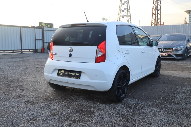 Seat Mii 1.0 Style #Klima #Elektrik MY19 62Kkm #iCarbg, снимка 5 - Автомобили и джипове - 49138323