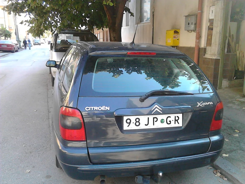 Citroen Xsara комби, снимка 5 - Автомобили и джипове - 49383944