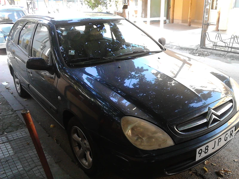 Citroen Xsara комби, снимка 3 - Автомобили и джипове - 49383944